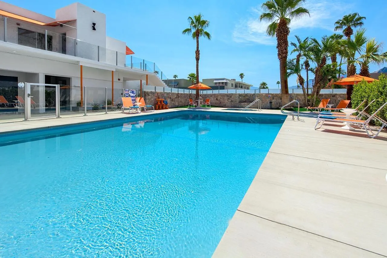 Hotel The Twist Palm Springs Stati Uniti