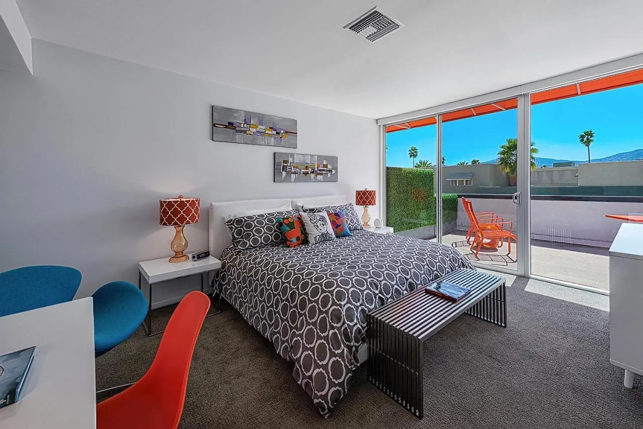 Hotel The Twist Palm Springs 3*,  Stati Uniti