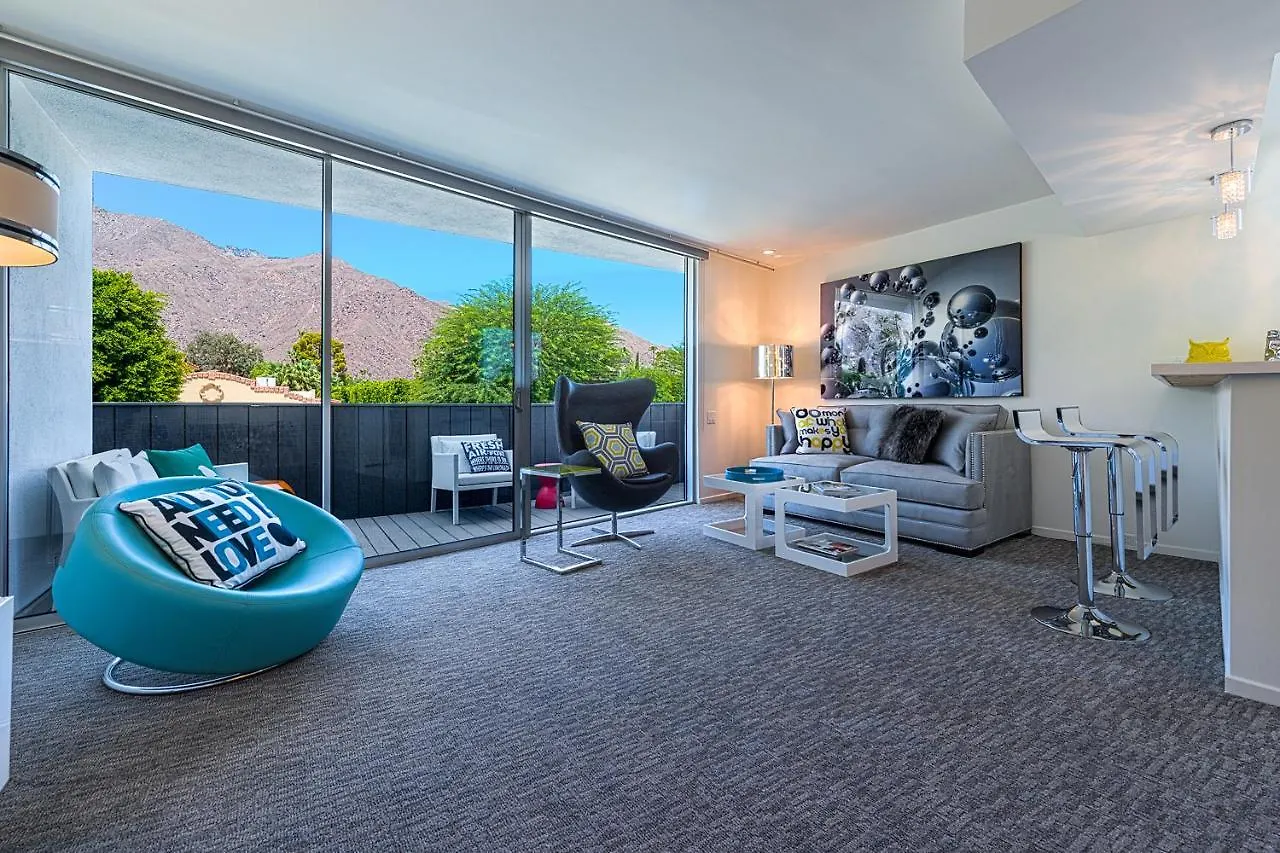 Hotel The Twist Palm Springs