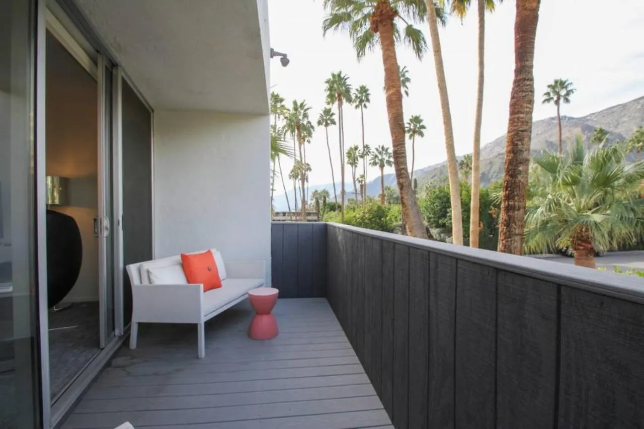 ***  Hotel The Twist Palm Springs Stati Uniti