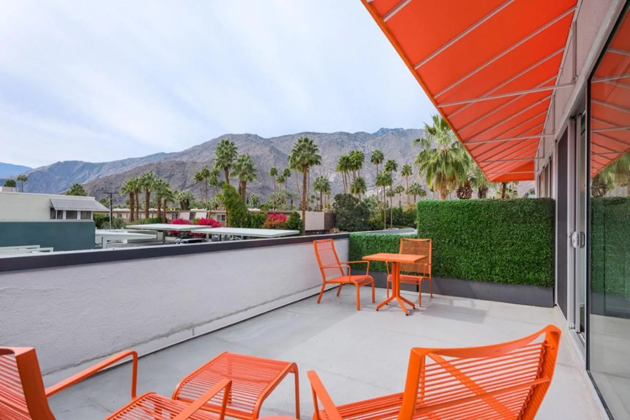 Hotel The Twist Palm Springs 3*,  Stati Uniti