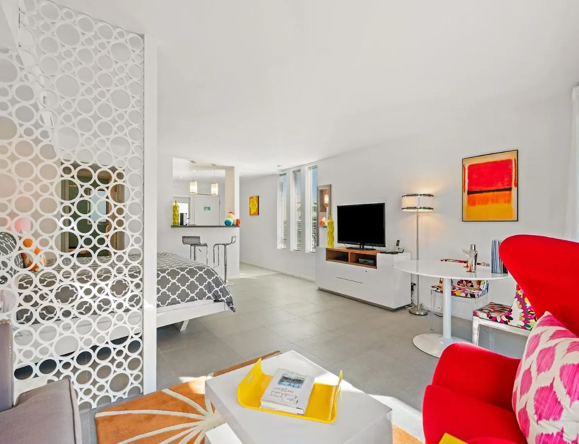 Hotel The Twist Palm Springs