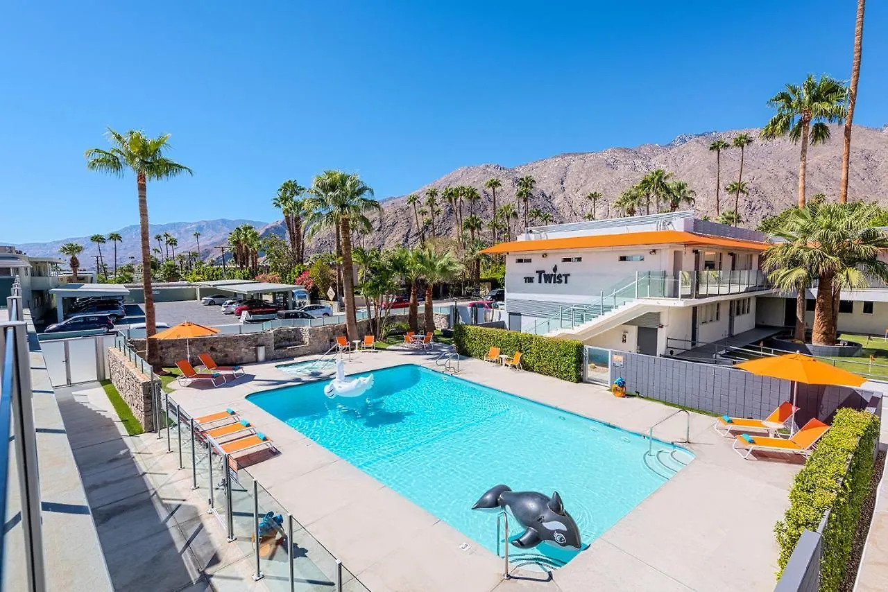 The Twist Palm Springs Hotel
