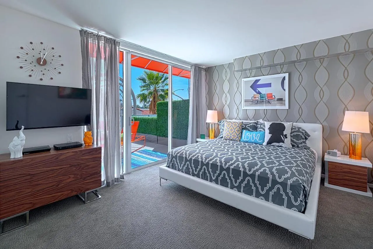 The Twist Palm Springs Hotel