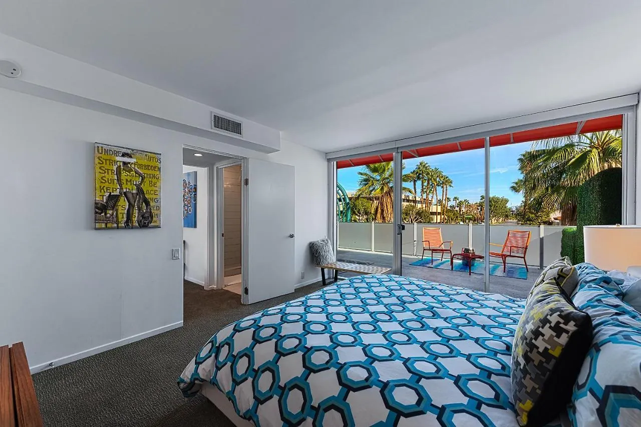 ***  The Twist Palm Springs Hotel United States