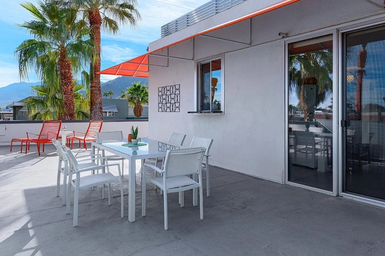 The Twist Palm Springs Hotel