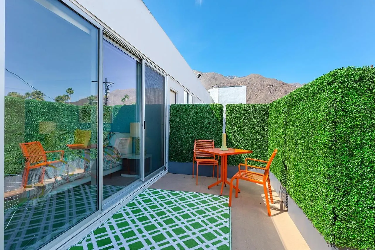 The Twist Palm Springs Hotel United States